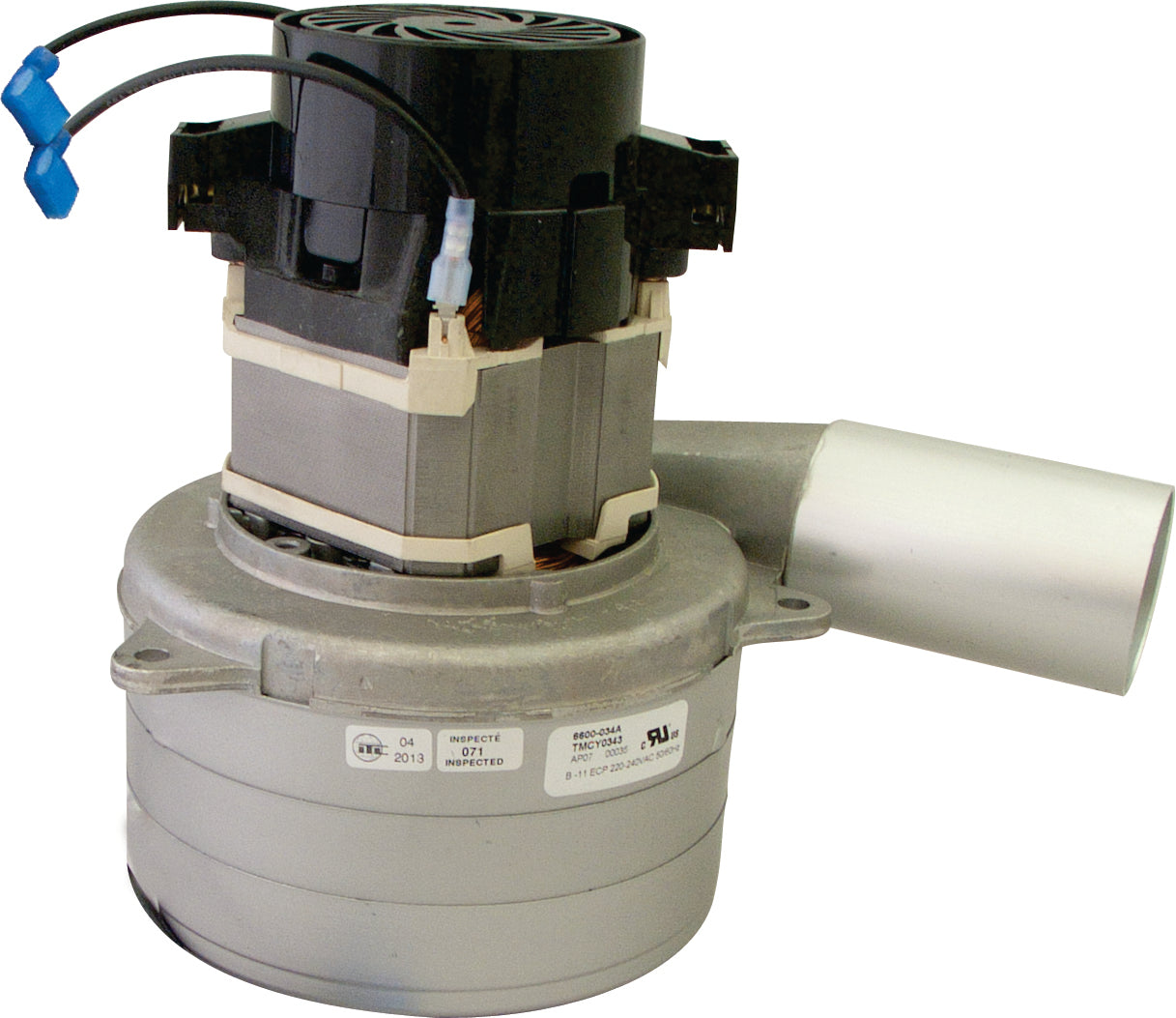 Moteur pour centrales Cyclovac - FMCY034303