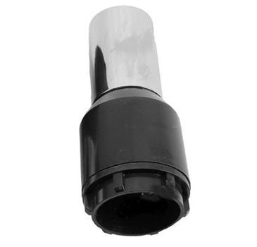 Embout métal 38mm pivotant pour flexible 32mm