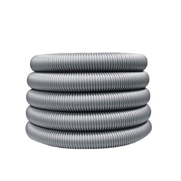 Flexible gris standard 32mm - Au mètre