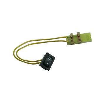 Interrupteur pour poignée 1V contact 12mm