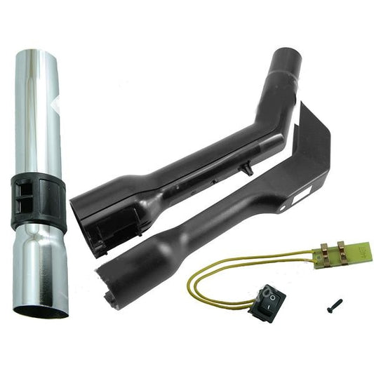 Poignée électrique 1V 12 complète